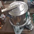 Hidroextractor centrífugo estilo bolsa colgante